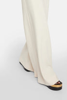 Strapless Off White Jumpsuit - FELIPE ALBERNAZ