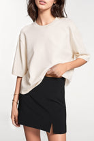 Elegant A-Line skirt perfect for day and night wear.