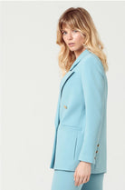 Stylish women's designer jacket tailored in Spain.