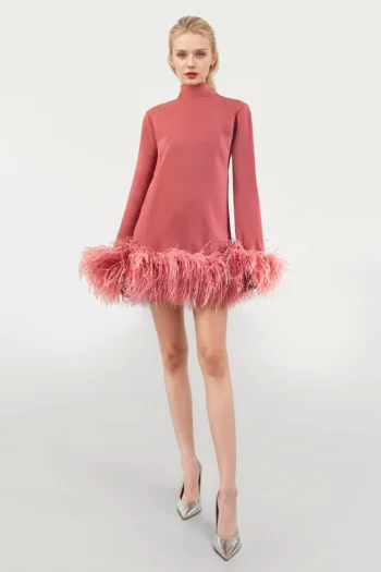 feathers-pink-dress